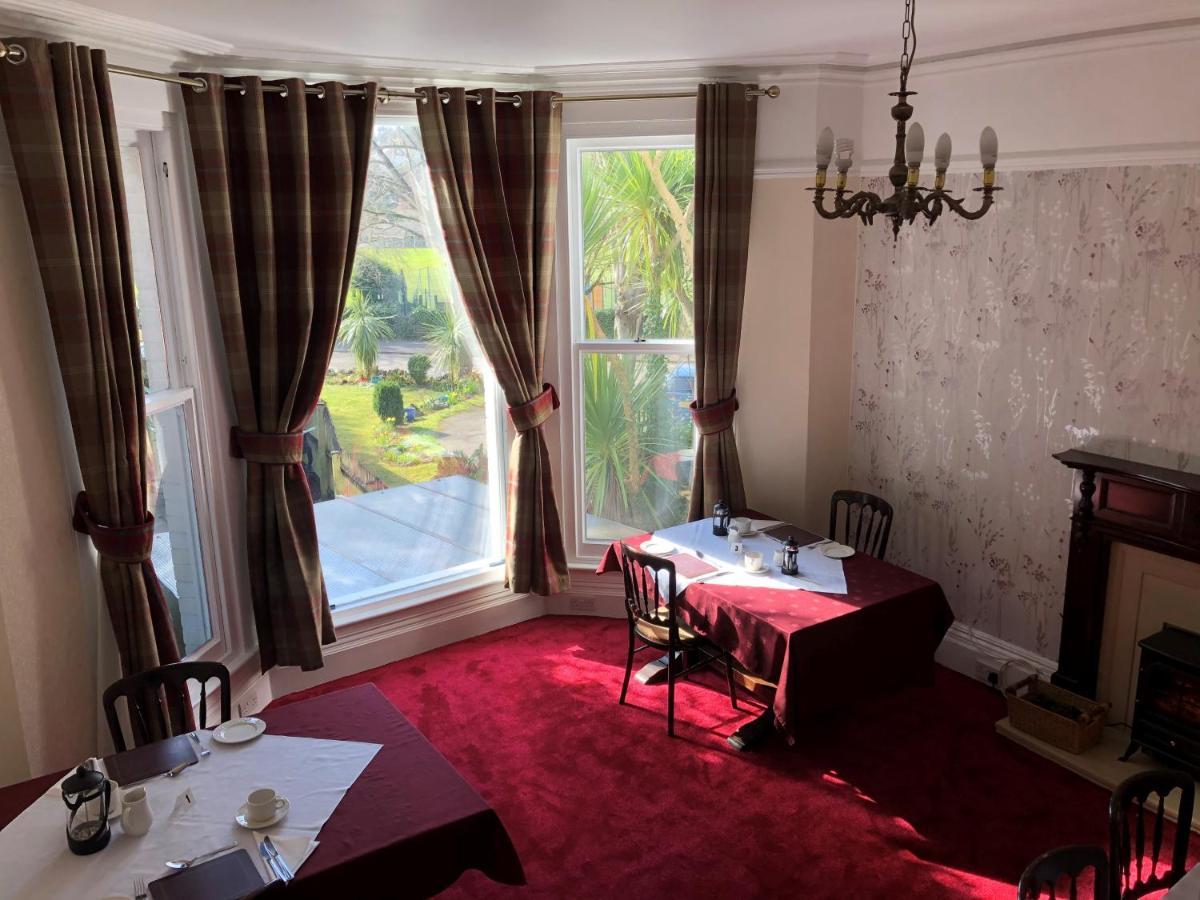 The Brandize Guest House Торки Экстерьер фото