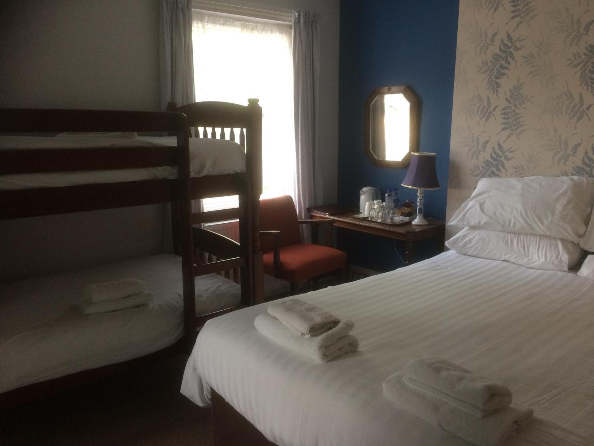 The Brandize Guest House Торки Экстерьер фото